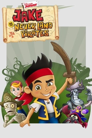 Jake and the Never Land Pirates Season  3 online