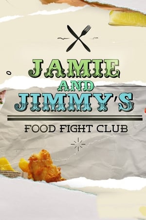 Jamie and Jimmy's Food Fight Club Season  4 online