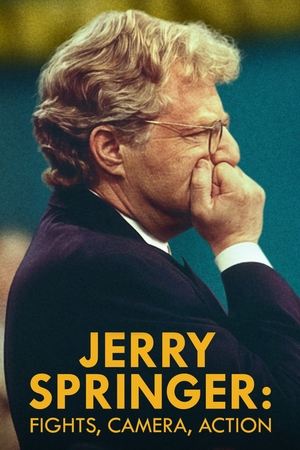 Jerry Springer: Fights, Camera, Action Online free