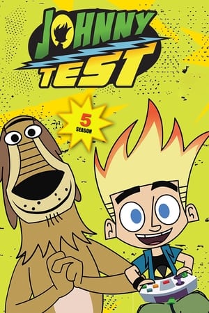 Johnny Test Season  5 online