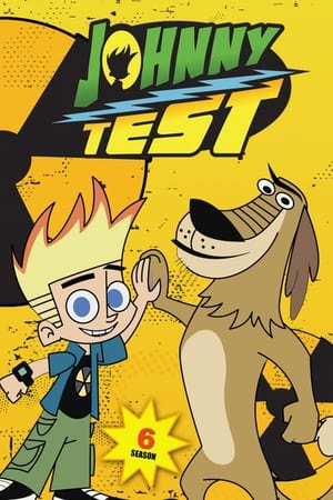 Johnny Test Season  6 online