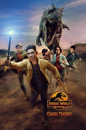 Jurassic World: Chaos Theory online free