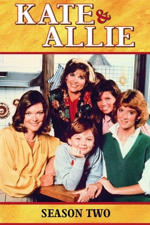 Kate & Allie Season  2 online