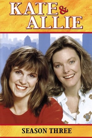 Kate & Allie Season  3 online