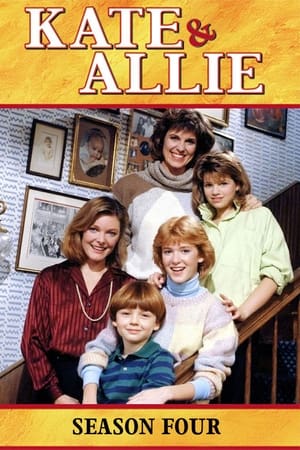 Kate & Allie Season  4 online