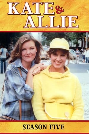 Kate & Allie Season  5 online