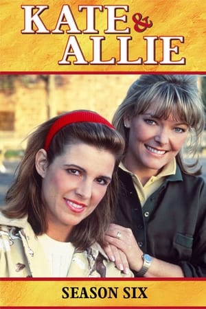 Kate & Allie Season  6 online