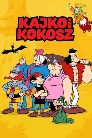 Kayko and Kokosh Season  2 online