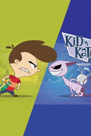 Kid vs. Kat Season 2 online free