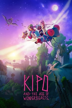 Kipo and the Age of Wonderbeasts online free