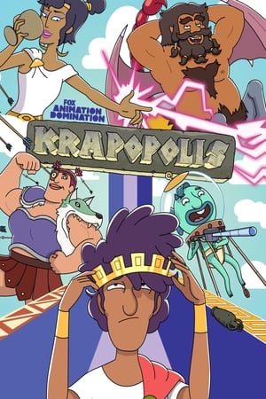 Krapopolis Season  2 online