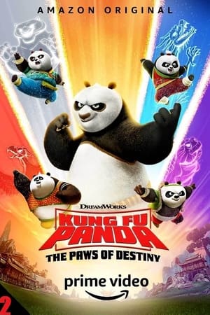 Kung Fu Panda: The Paws of Destiny Season  2 online