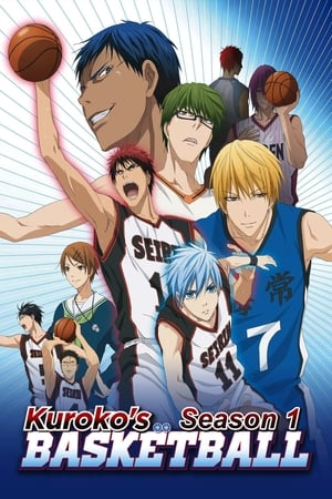 Kuroko's Basketball Season  1 online