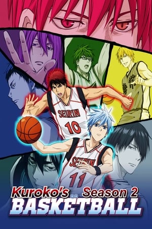 Kuroko's Basketball Season  2 online