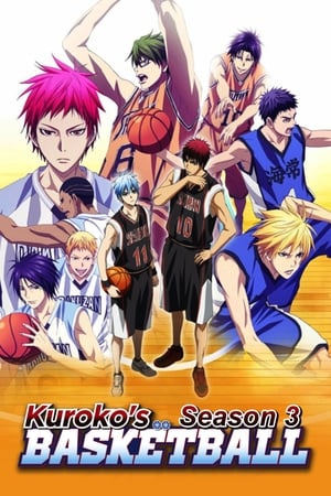 Kuroko's Basketball Season 3 online free