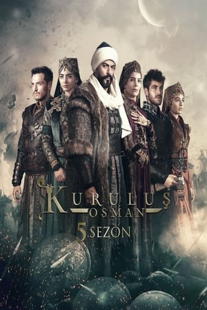 Kuruluş Osman Season  5 online