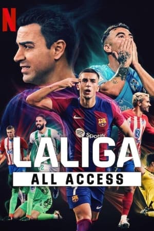 LALIGA: All Access Season  1 online