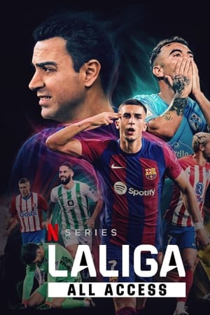 LALIGA: All Access online free