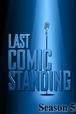 Last Comic Standing Season  5 online