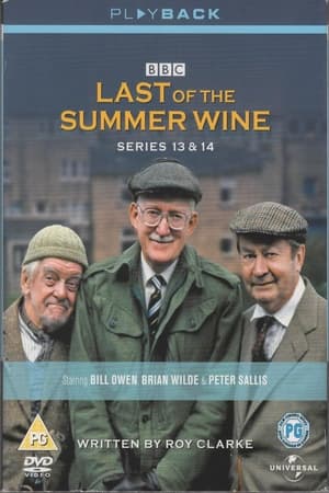 Last of the Summer Wine Season  13 online