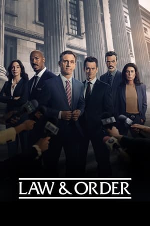 Law & Order Season  24 online