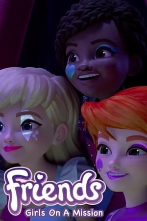 LEGO Friends: Girls on a Mission Season  4 online