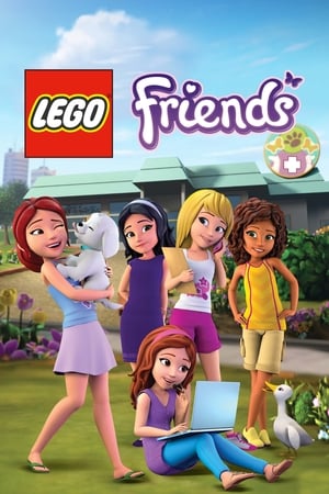 LEGO Friends Season  3 online