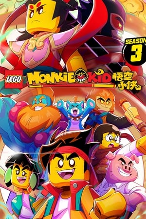 LEGO Monkie Kid T 3 C 9 online gratis