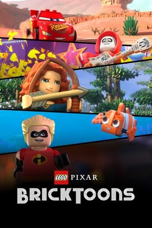 LEGO Pixar: BrickToons online free