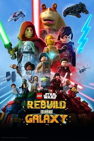 LEGO Star Wars: Rebuild the Galaxy Season 1 online free