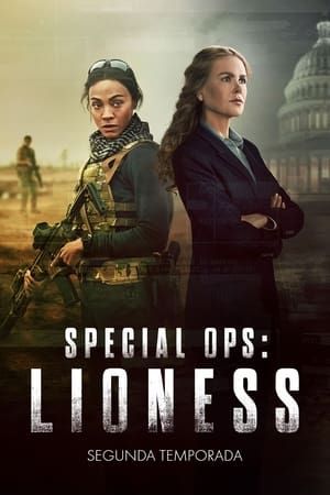 Lioness Season  2 online