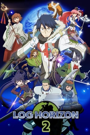 Log Horizon Season  2 online