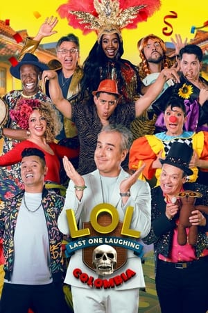 LOL: Last One Laughing Colombia Season  1 online