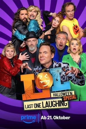 LOL: Last One Laughing Germany - Halloween Special Season  1 online