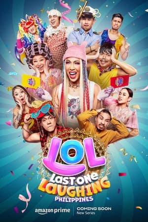 LOL: Last One Laughing Philippines Season  1 online