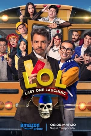 LOL: Last One Laughing Season  6 online