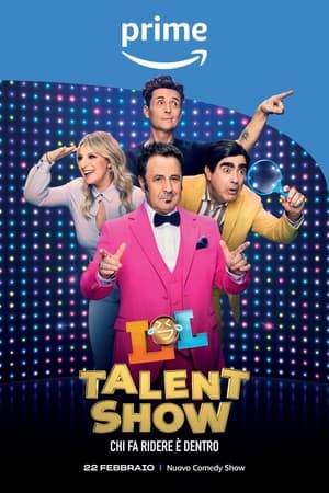 LOL Talent Show: Be Funny and You're in! Season  1 online