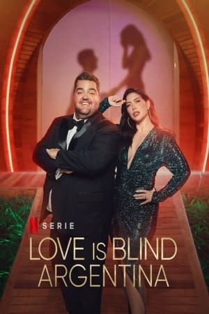 Love Is Blind: Argentina Season  1 online