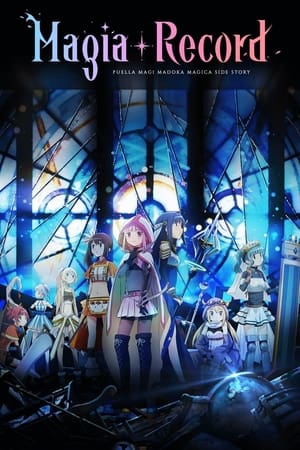 Magia Record: Puella Magi Madoka Magica Side Story T 0 C 15 online gratis