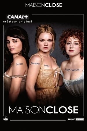 Maison close Season  1 online