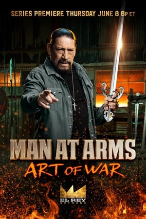 Man at Arms: Art of War Season  2 online