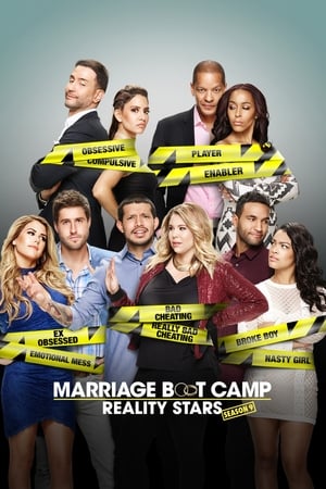 Marriage Boot Camp: Reality Stars Season  9 online