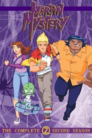 Martin Mystery Season  2 online