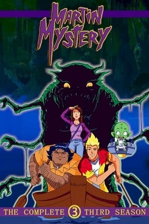 Martin Mystery Season  3 online