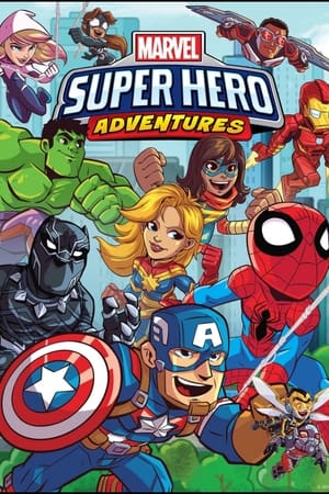 Marvel Super Hero Adventures Season  2 online