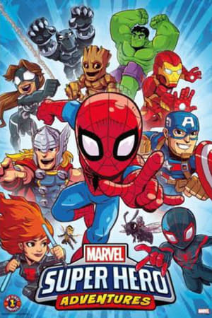 Marvel Super Hero Adventures Season  3 online