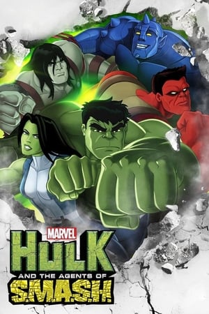 Marvel's Hulk and the Agents of S.M.A.S.H. T 0 C 1 online gratis