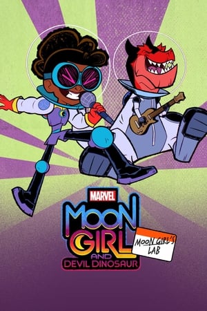 Marvel's Moon Girl and Devil Dinosaur Season  0 online