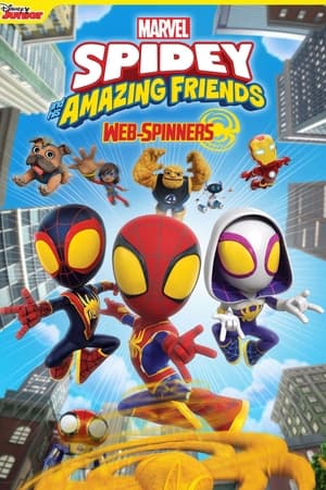 Marvel's Spidey and His Amazing Friends Season  3 online