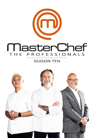 MasterChef: The Professionals Season  10 online